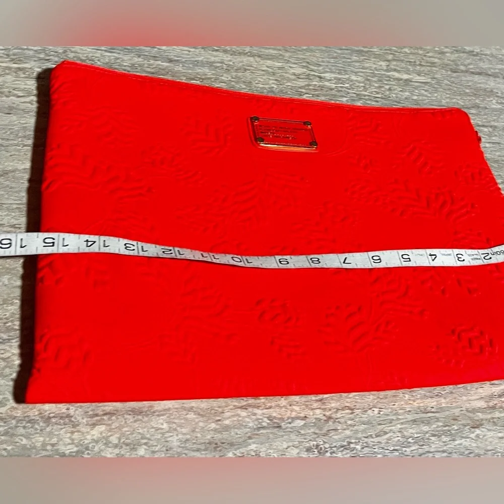 Marc by Marc Jacobs Orange laptop sleeve